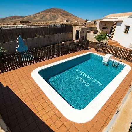 Casa Alejandra Villa Tuineje Buitenkant foto