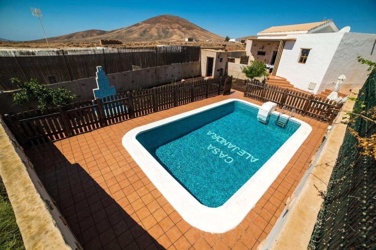 Casa Alejandra Villa Tuineje Buitenkant foto
