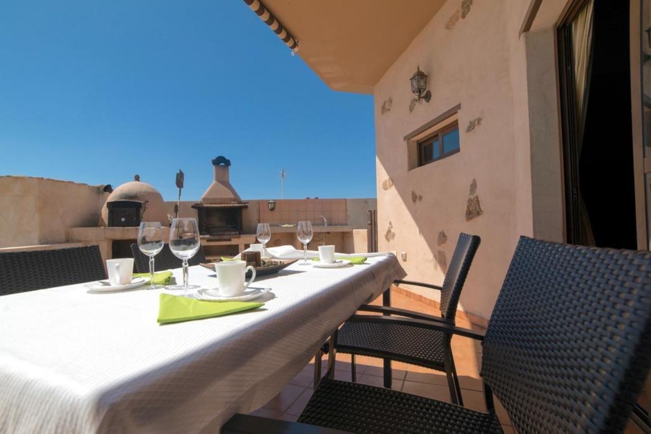 Casa Alejandra Villa Tuineje Buitenkant foto