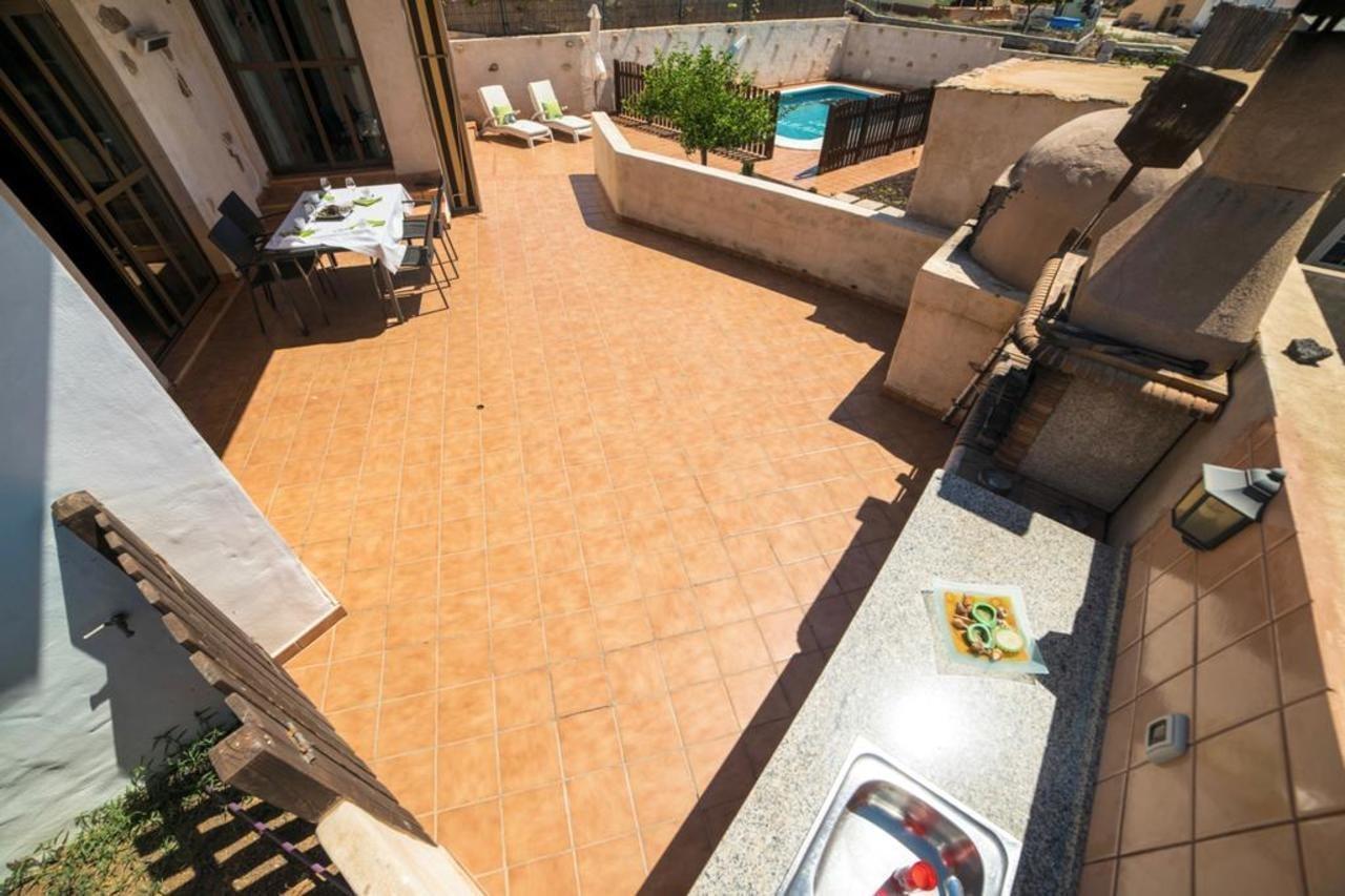 Casa Alejandra Villa Tuineje Buitenkant foto