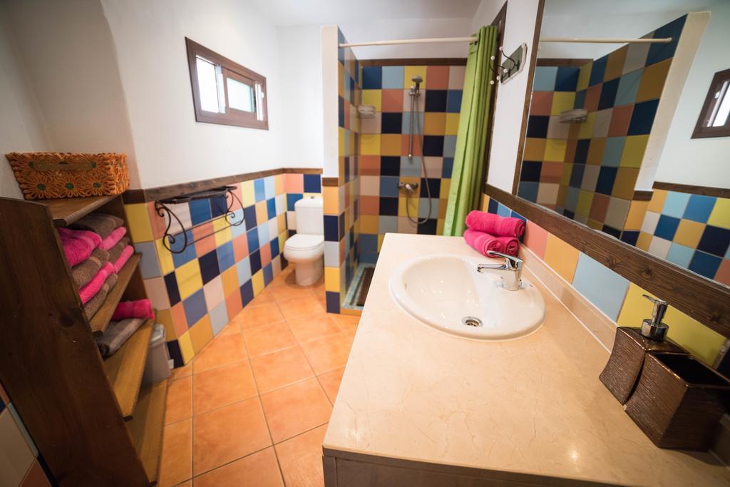 Casa Alejandra Villa Tuineje Buitenkant foto