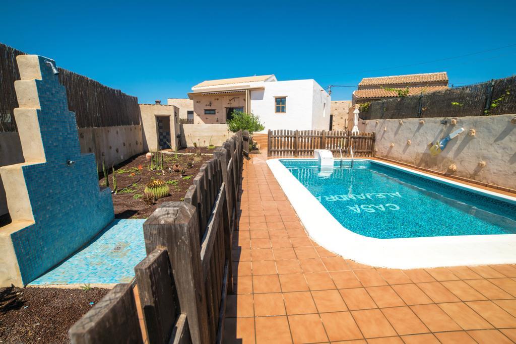 Casa Alejandra Villa Tuineje Buitenkant foto